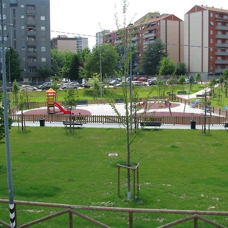 Hotel Bonola Milán Exteriér fotografie