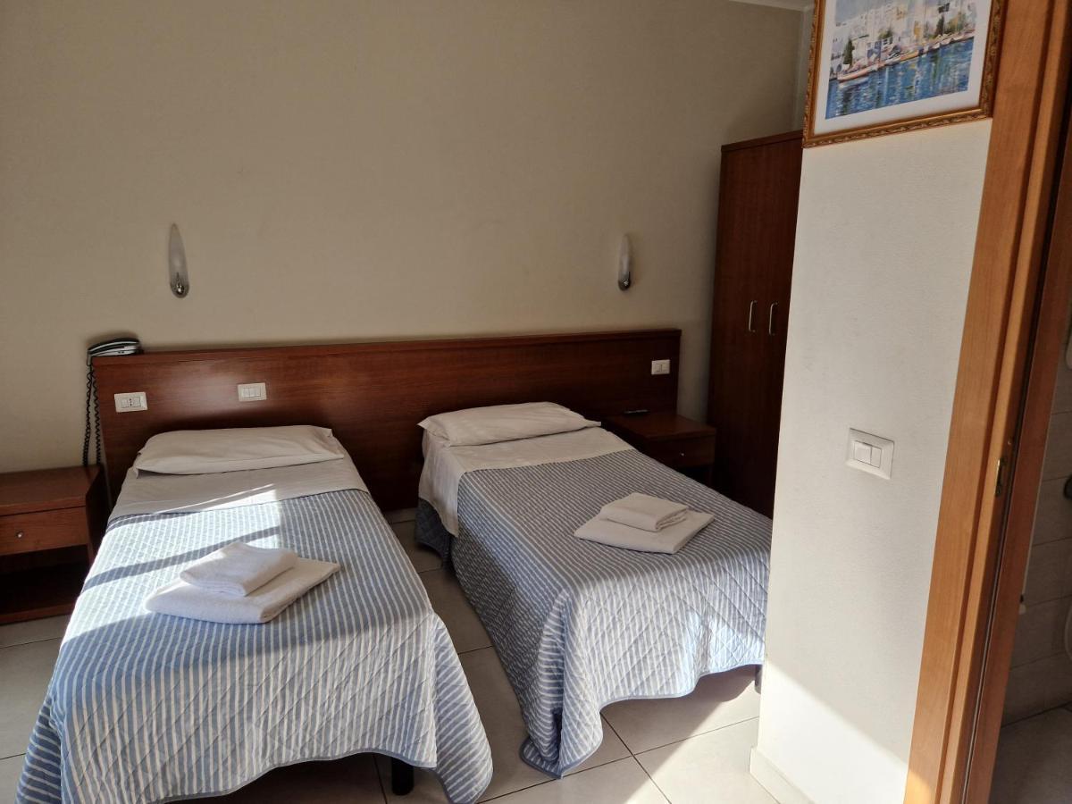 Hotel Bonola Milán Exteriér fotografie