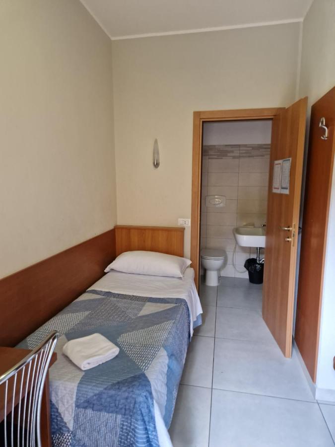 Hotel Bonola Milán Exteriér fotografie