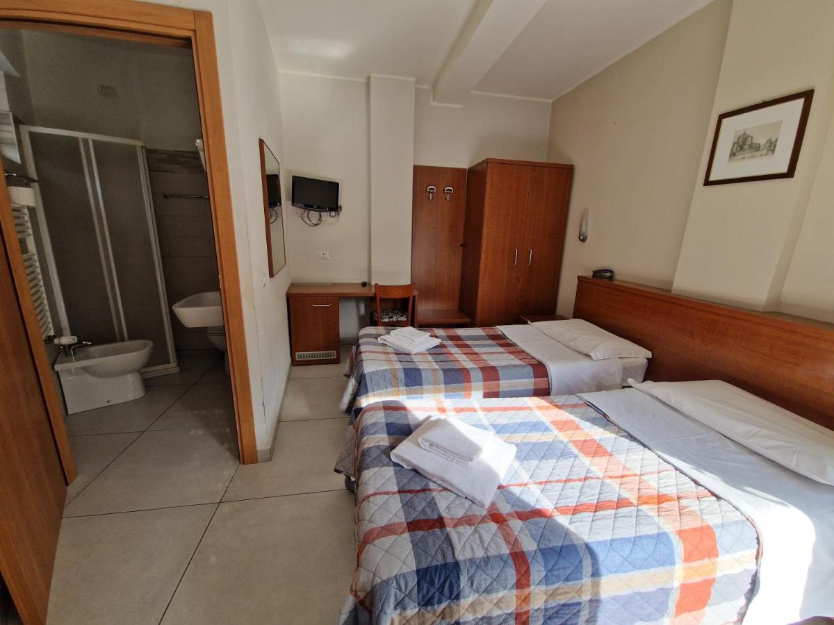 Hotel Bonola Milán Exteriér fotografie