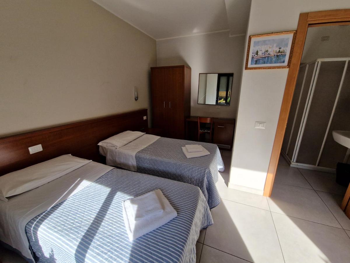 Hotel Bonola Milán Exteriér fotografie