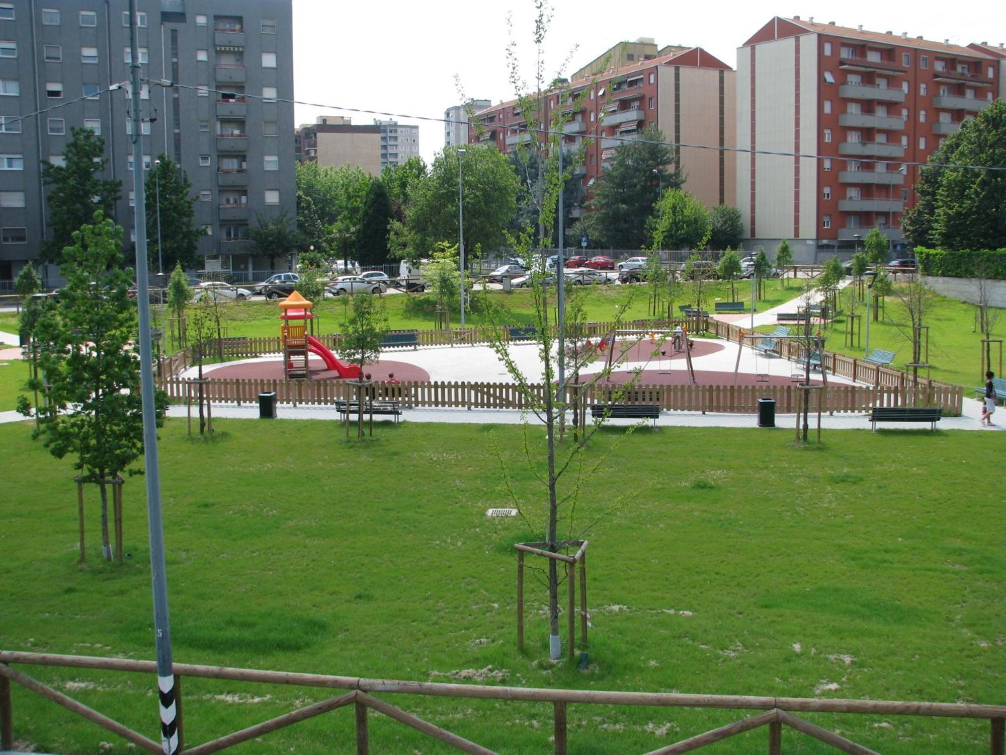 Hotel Bonola Milán Exteriér fotografie
