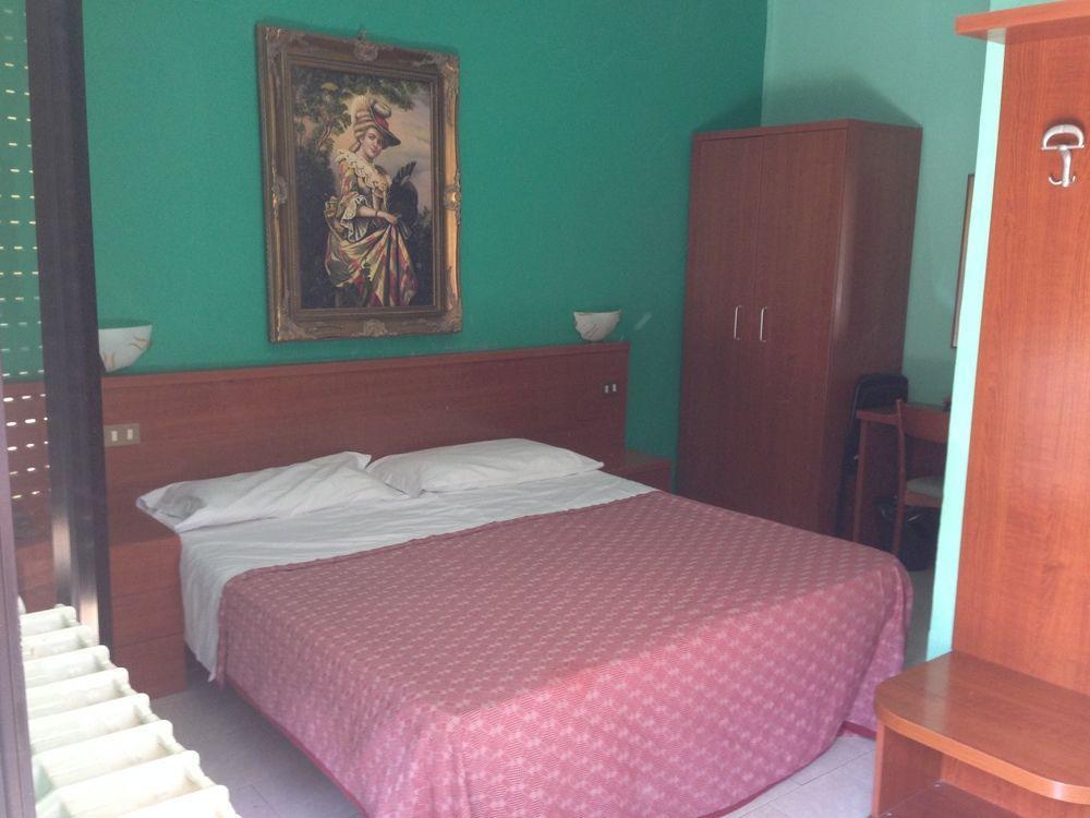 Hotel Bonola Milán Exteriér fotografie