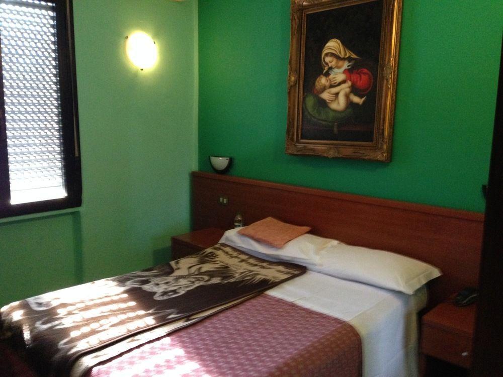 Hotel Bonola Milán Exteriér fotografie