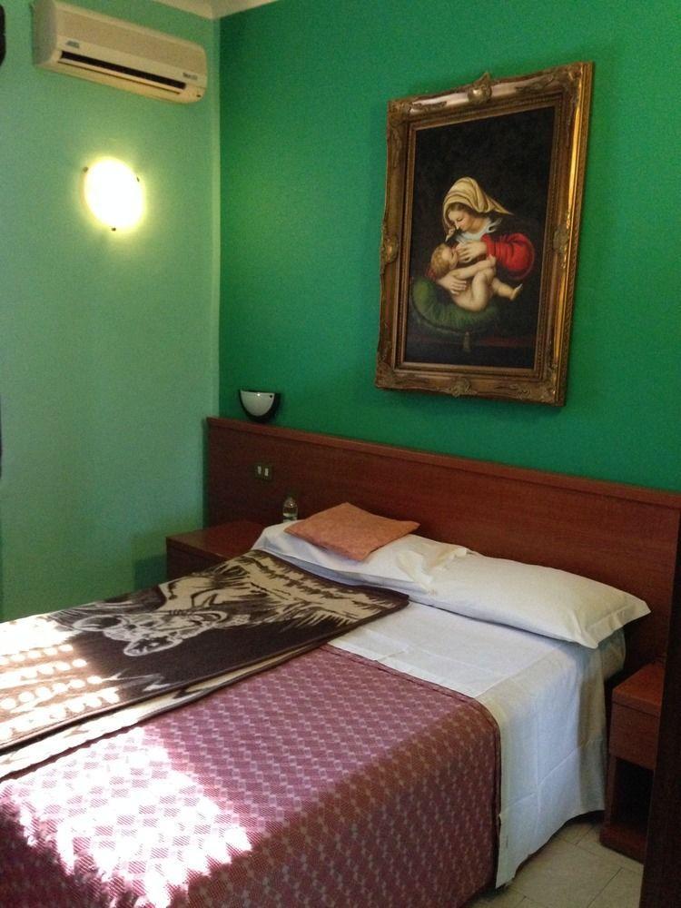 Hotel Bonola Milán Exteriér fotografie