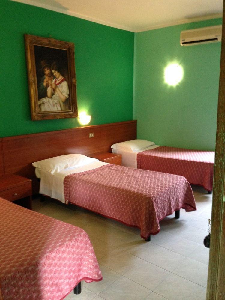 Hotel Bonola Milán Exteriér fotografie