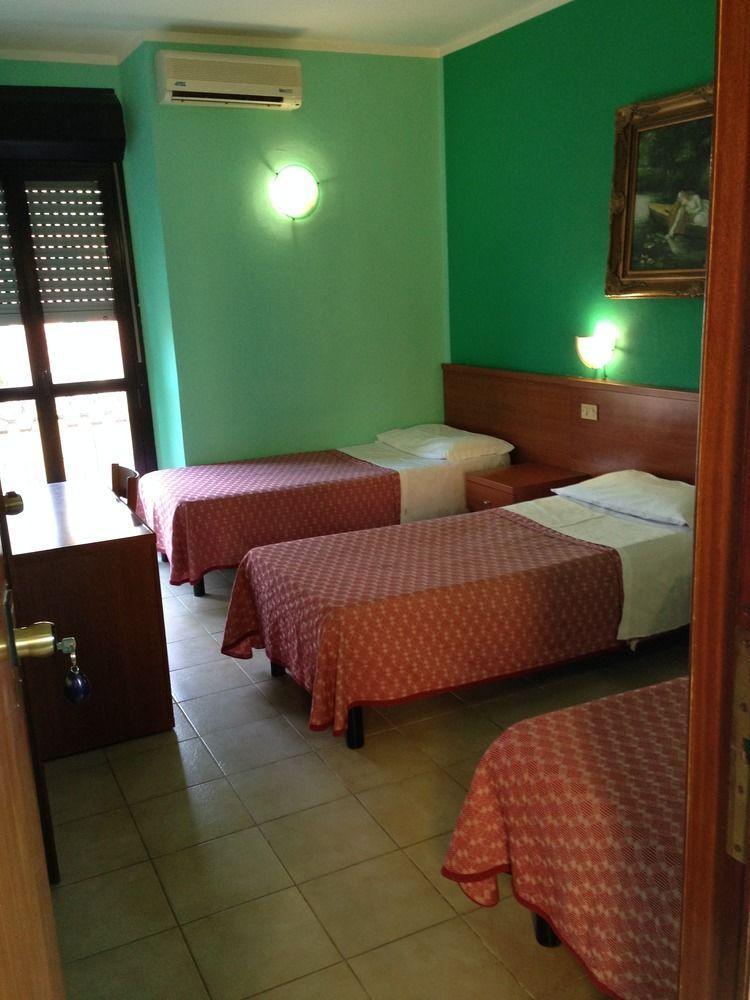 Hotel Bonola Milán Exteriér fotografie