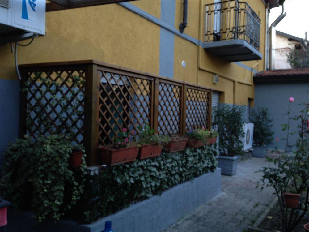 Hotel Bonola Milán Exteriér fotografie