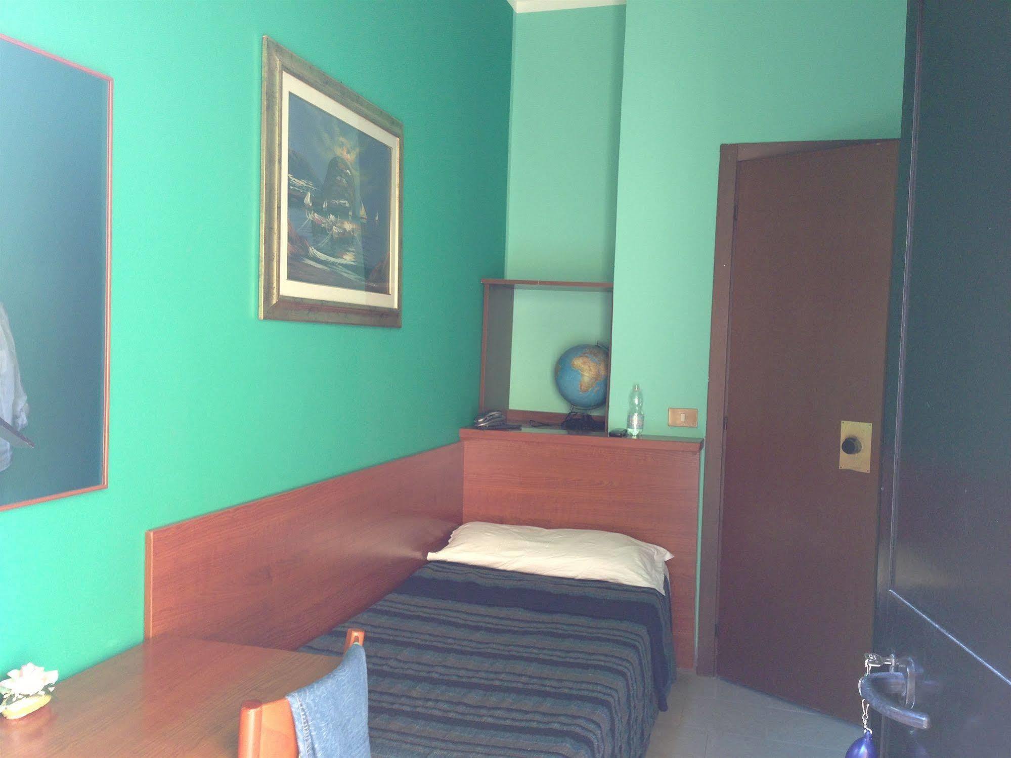 Hotel Bonola Milán Exteriér fotografie