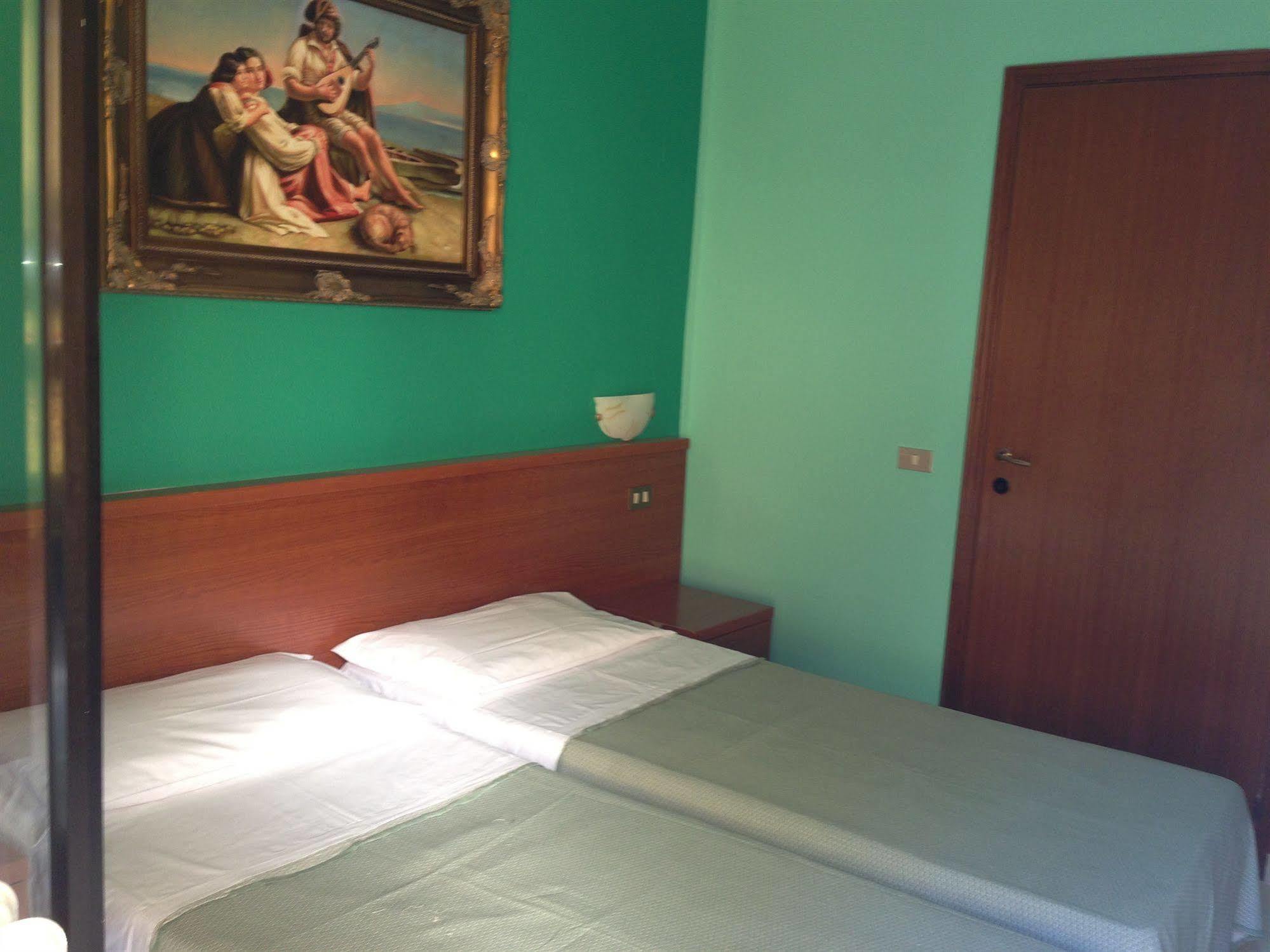 Hotel Bonola Milán Exteriér fotografie